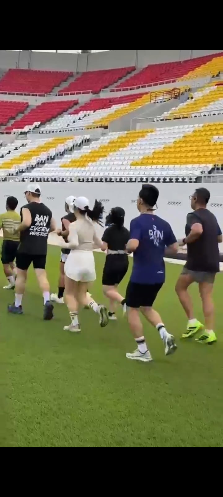 Kadispora Medan Tegaskan Penggunaan Stadion Teladan Tanpa Izin, Belum Ada Serah Terima Fasilitas