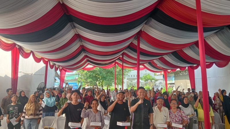 Pancasila Dasar Negara, David Roni G. Sinaga Ajak Masyarakat Jaga Persatuan dan Keutuhan Bangsa