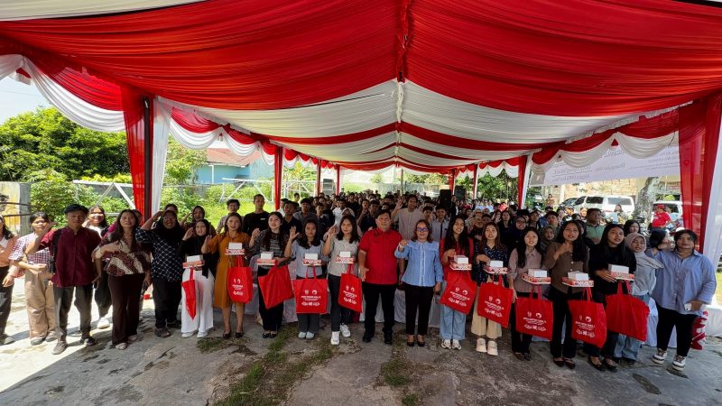 Pegang Teguh Pancasila dan Jangan Lupakan Sejarah Bangsa, Jusup Ginting Suka Ajak Generasi Muda Jaga Persatuan