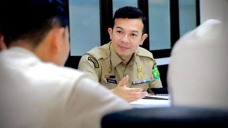 Apresiasi Peran Kepling, Bapenda Medan Pastikan Insentif Tetap Berjalan Sesuai Kententuan