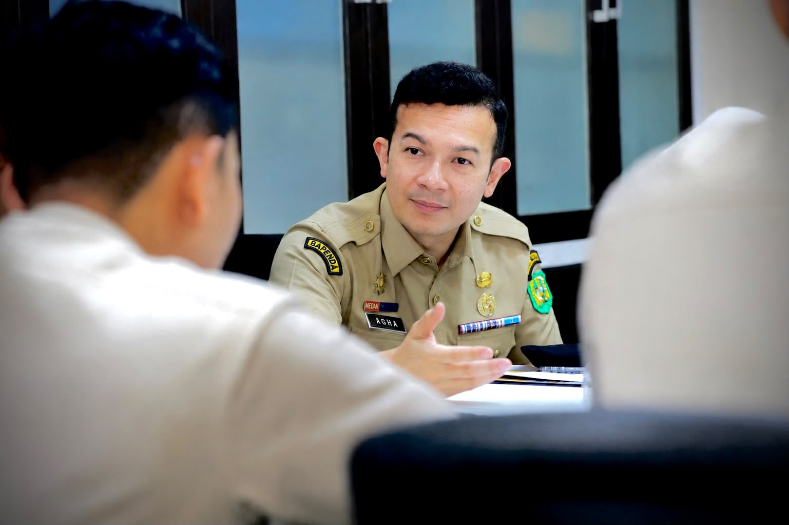 Apresiasi Peran Kepling, Bapenda Medan Pastikan Insentif Tetap Berjalan Sesuai Kententuan