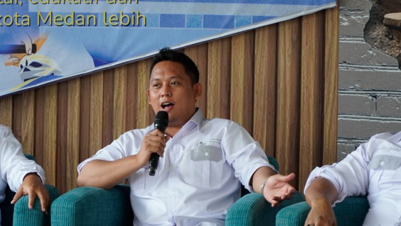 Pancasila Bukan Sekadar Simbol, Zainuddin Lubis: Wujudkan dalam Tindakan Nyata