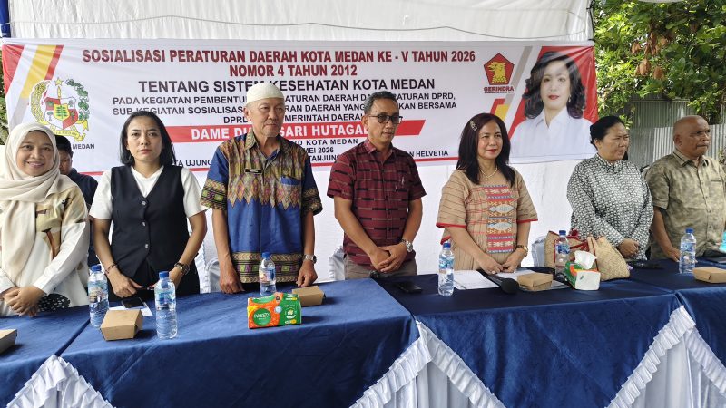 Duma Soroti Layanan Rumah Sakit di Medan, Kamar Inap Kerap “Full”, Pasien Kecewa