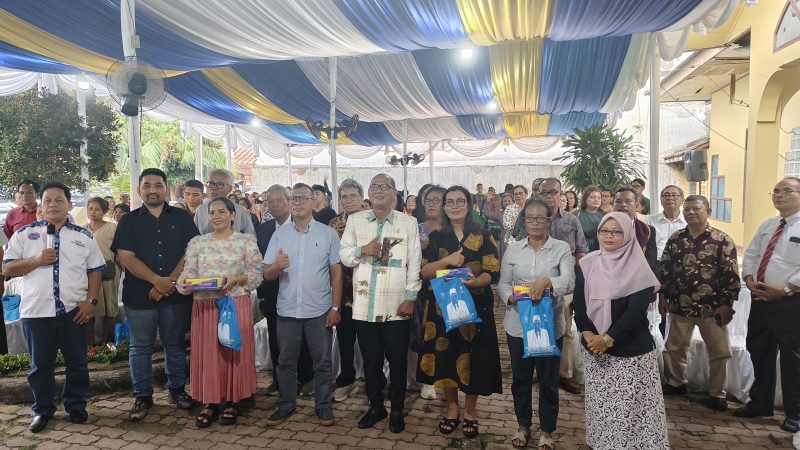 Sosialisasikan Perda Adminduk, Antonius Tumanggor Dorong Masyarakat Batak Tidak Abaikan Urus Akta Nikah, KK dan KTP