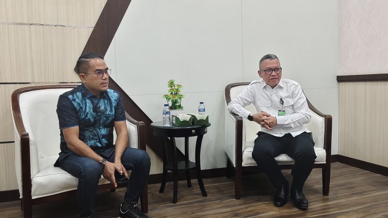 Dukung Program Wali Kota Medan, PWPM Safari ke OPD se-Kota Medan