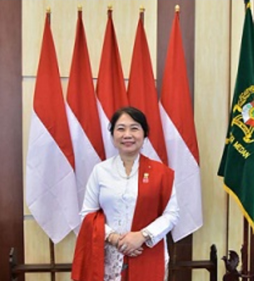 Anggota DPRD Kota Medan, Dr.Lily MBA Ucapkan Selamat Hari Buruh Internasional 2026