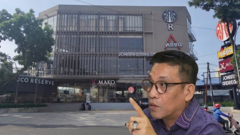 Trotoar “Disulap” Jadi Area Usaha, DPRD Medan Edwin Sugesti Desak Satpol PP Bongkar Bangunan JCO & Coffee