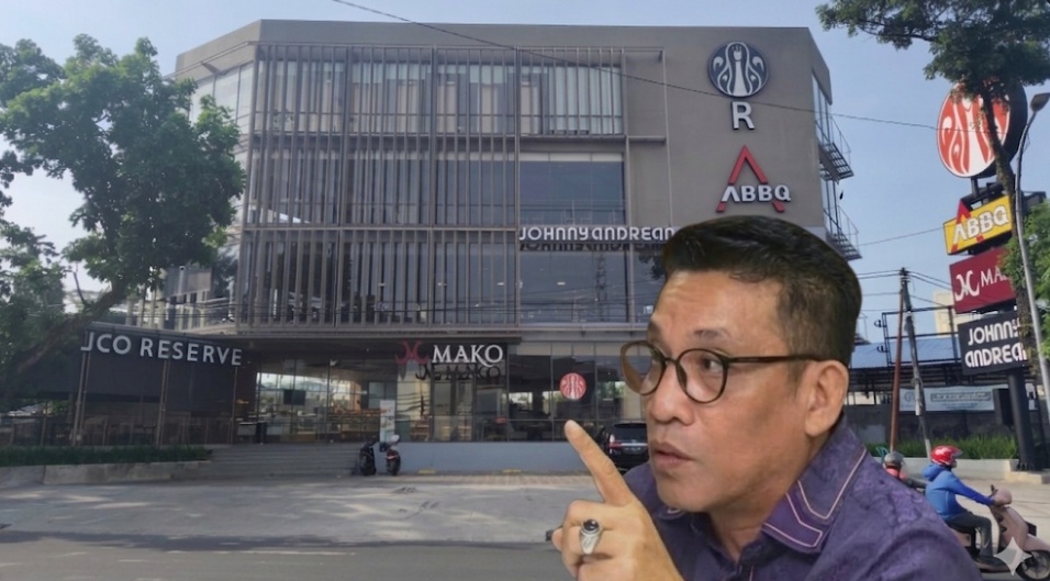 Trotoar “Disulap” Jadi Area Usaha, DPRD Medan Edwin Sugesti Desak Satpol PP Bongkar Bangunan JCO & Coffee