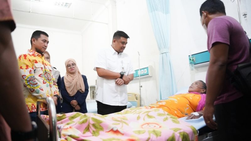 Bobby Nasution Percepat Program Puskesmas Rawat Inap untuk Daerah Terpencil di Sumut