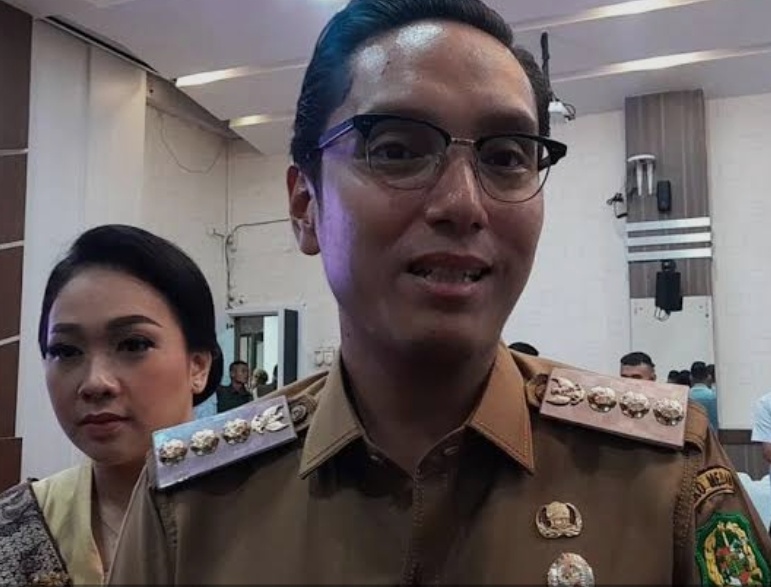 Berobat Ke Luar Negeri, Rico Waas Tetap Memonitor Kota Medan dan Sudah Lapor Mendagri