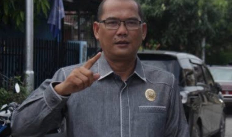 Rico Waas Berobat ke Luar Negeri Hak Konstitusional, Ketua Sopo Restorasi Bersatu, Antonius Tumanggor: Jangan Digiring ke Opini Negatif