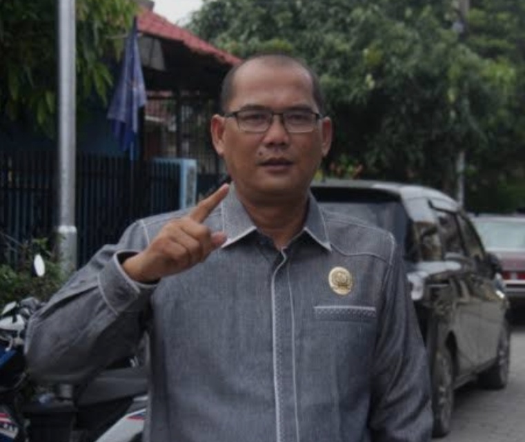 Rico Waas Berobat ke Luar Negeri Hak Konstitusional, Ketua Sopo Restorasi Bersatu, Antonius Tumanggor: Jangan Digiring ke Opini Negatif