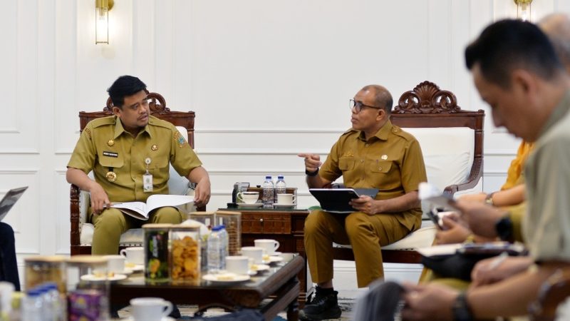 Rumah Sakit Bertaraf Internasional Segera Hadir di Sumut, Gubernur Bobby Nasution Harapkan Beri Pelayanan Maksimal ke Masyarakat