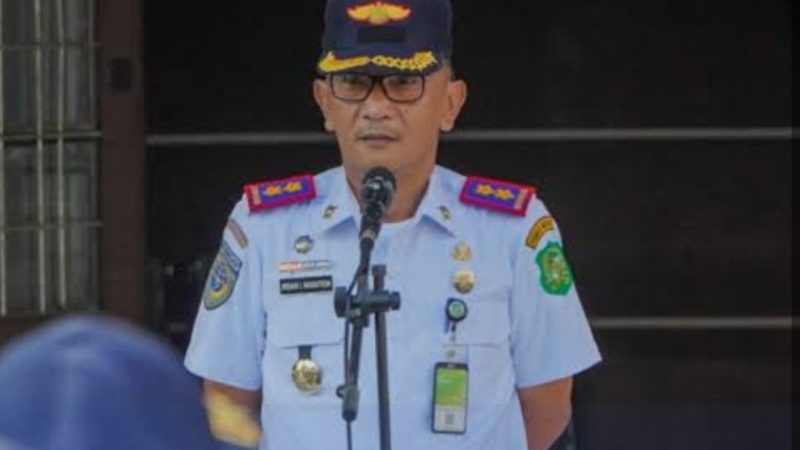 Kadishub Medan Tegaskan Tindak Tegas Jukir Liar di Jalan Nasional, Irsan Nasution: Jika Terbukti Akan Dipecat
