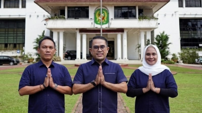 Usai Dilantik Rico Waas, PWPM ‘Cobra is Back’ Sembelih 2 Ekor Sapi di Iduladha 1447 H