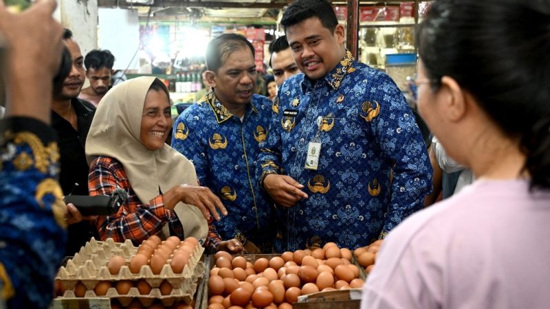 Pemprov Sumut Pastikan Stok dan Distribusi Minyakita Aman, Harga Mulai Stabil