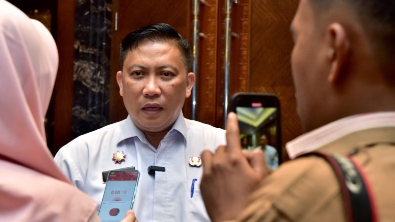 Terkait Pembangunan Tower B RS Haji Medan, Ini Penjelasan Pemprov Sumut