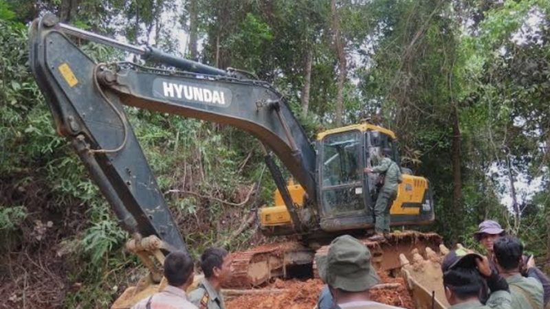 Sikap Tegas Gubernur Bobby Tertibkan Tambang Ilegal Butuh Peran Pemda dan APH