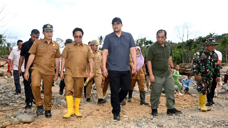 Ziarah Penuh Makna HUT ke-78 Sumut, Bobby Nasution Ajak Teladani Jasa Pahlawan