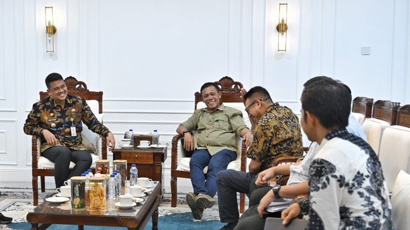 Bobby Nasution Percepat Pemulihan Banjir dan Longsor di Tapteng, Fokus Infrastruktur dan Huntap