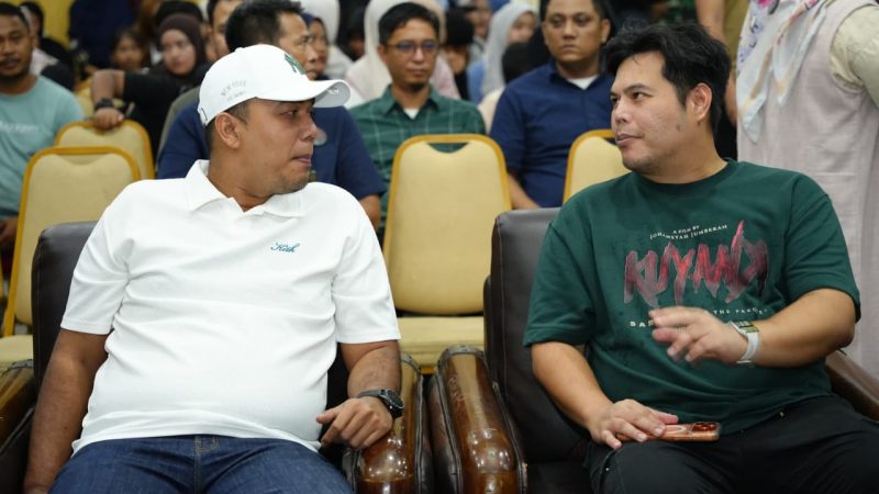 Nobar Film Kuyank Warga Antusias Penonton Tembus 1,2 Juta