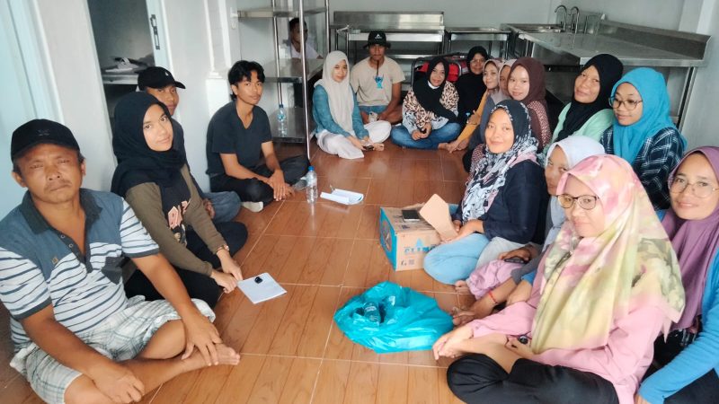 Belasan Calon Relawan SPPG Marjanji Buka Suara, Klaim Bukan Korban Pungli