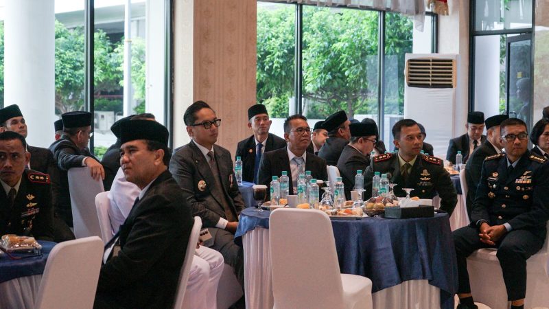 Sejalan Dengan Amanat Presiden, Wali Kota Medan Tanamkan Nilai Pancasila di Pikiran dan Pekerjaan