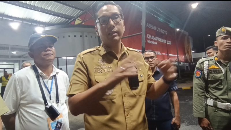 Rico Waas Ungkap Kronologi PSSI Mendadak Minta Akomadasi Peserta AFF