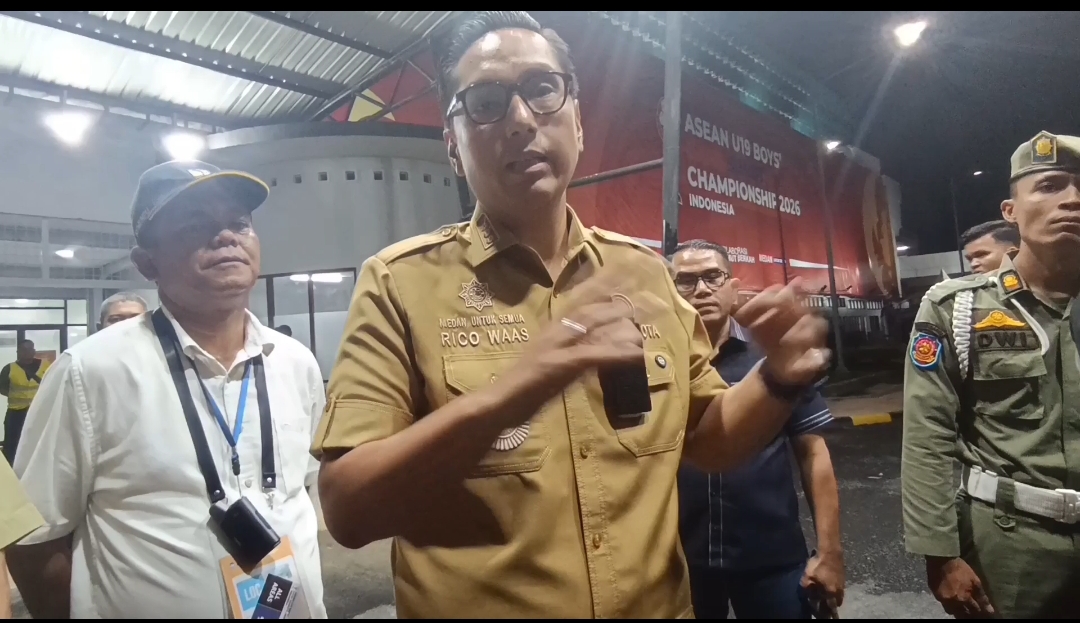 Rico Waas Ungkap Kronologi PSSI Mendadak Minta Akomadasi Peserta AFF