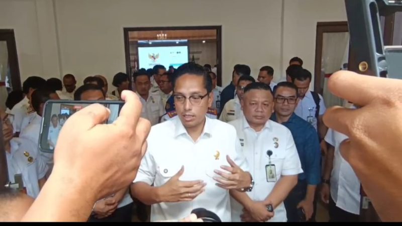 Rico Waas Dukung Milo Activ Indonesia Race 2026, Jadikan Medan Sebagai Kota Sport Tourism Internasional