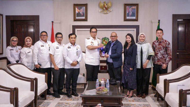 Miliki Potensi Besar, Medan Terus Tumbuh Menjadi Kota Metropolitan Berbasis Teknologi