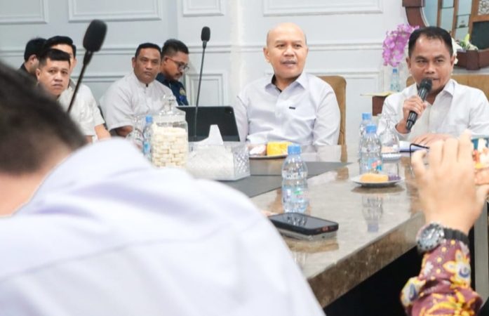 Bupati Sergai : Pembangunan KNMP di Bagan Kuala Program Strategis Tingkatkan Kesejahteraan Masyarakat Pesisir