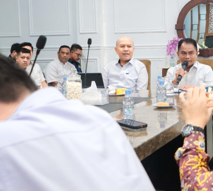 Bupati Sergai : Pembangunan KNMP di Bagan Kuala Program Strategis Tingkatkan Kesejahteraan Masyarakat Pesisir