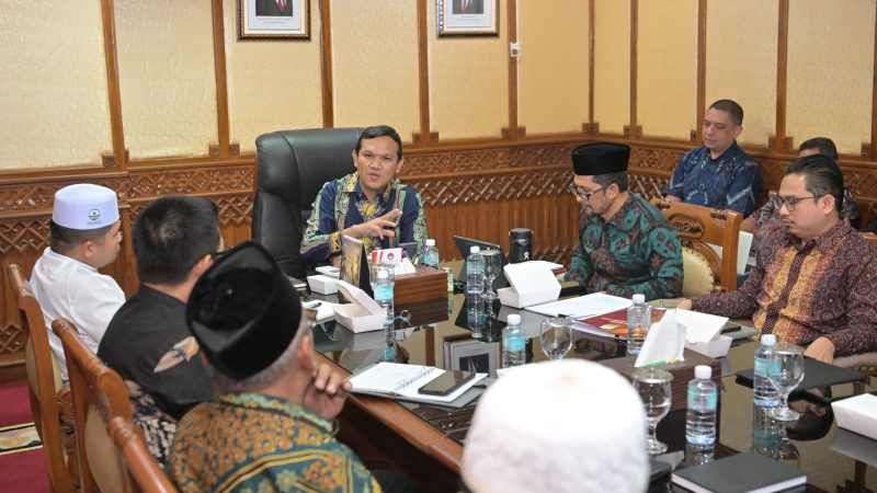 Wagub Aceh Dukung Penguatan Koordinasi Penerapan Hukum Mawaris