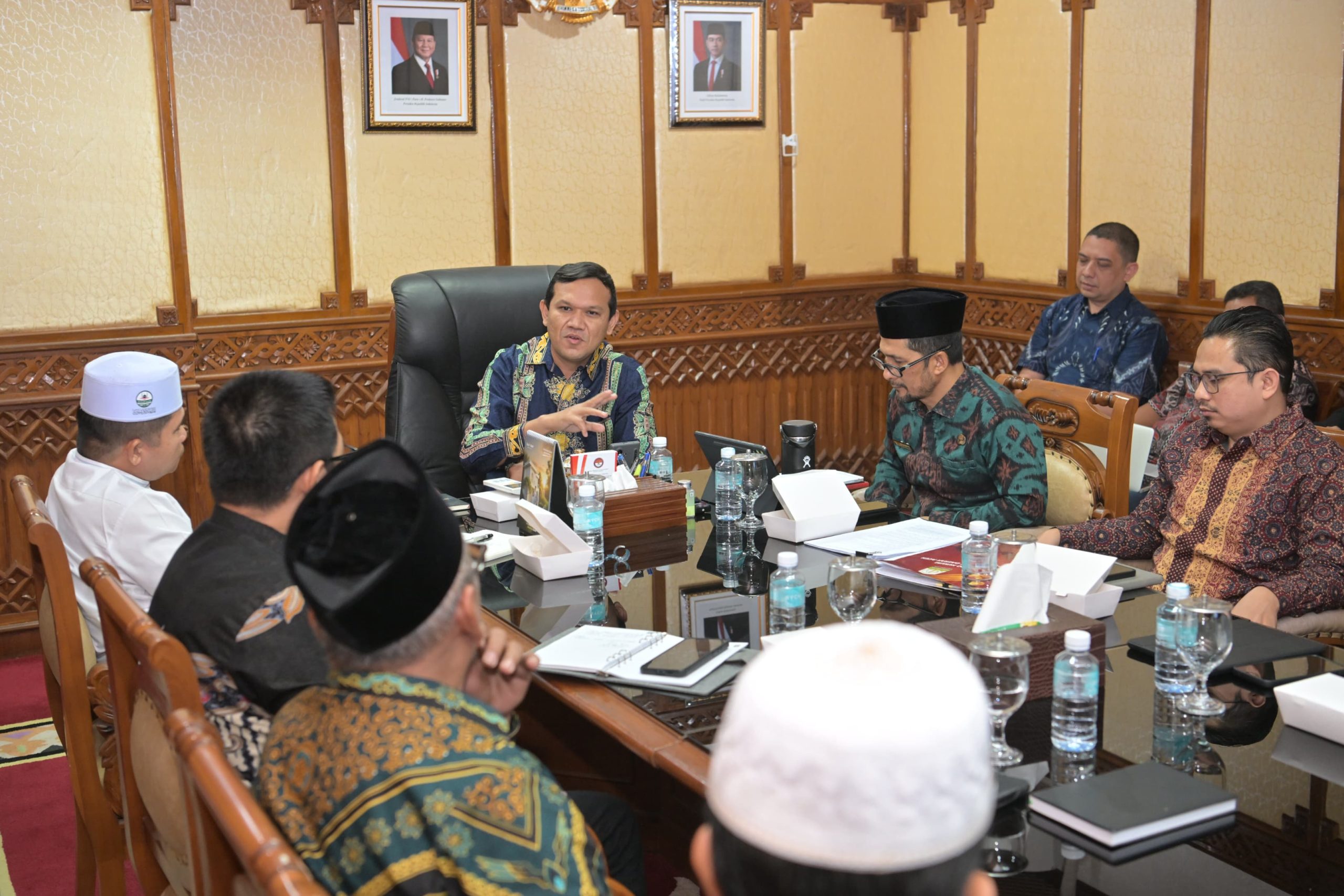 Wagub Aceh Dukung Penguatan Koordinasi Penerapan Hukum Mawaris