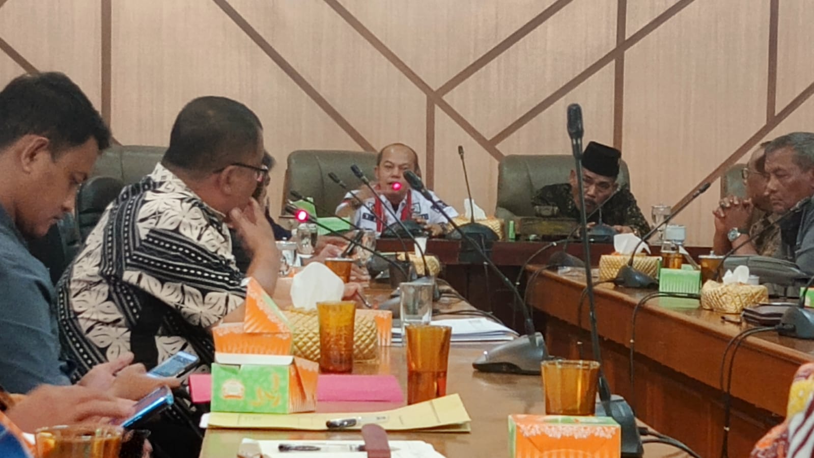 Pansus Tanah DPRD Langkat Temukan Perusahaan Perkebunan Belum Miliki HGU