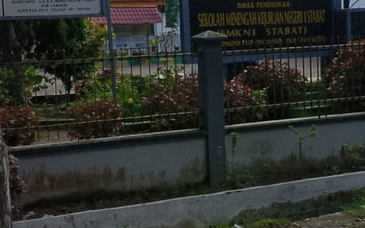 SPP Rp80 Ribu per Siswa di SMKN 1 Stabat Jadi Sorotan, Transparansi Penggunaan Dana Dipertanyakan