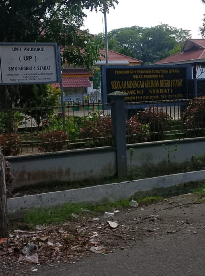 SPP Rp80 Ribu per Siswa di SMKN 1 Stabat Jadi Sorotan, Transparansi Penggunaan Dana Dipertanyakan