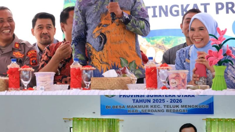 Pemkab Sergai Sambut Tim Monitoring PKK Sumut, Perkuat Pemberdayaan Keluarga dan Kesejahteraan Masyarakat