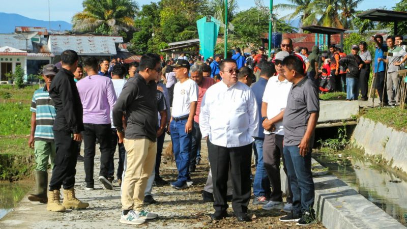 Wali Kota Pematangsiantar Galakkan Program Jumpa Berlian