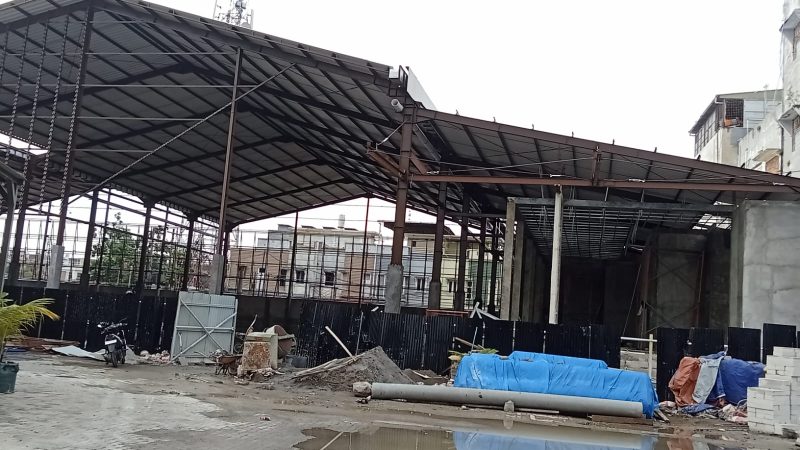 Komisi IV DPRD Medan Desak Satpol PP Segera Segel Bangunan Fadel di Jalan William Iskandar