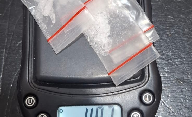 Berkat Informasi Masyarakat, Polsek Kualuh Leidong Ungkap Kasus Sabu 33,95 Gram