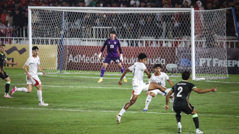 Wali Kota Pematangsiantar Bersama Gubernur Sumut dan para Kepala Daerah se-Sumut Saksikan Pertandingan Semifinal Piala AFF U-19 2026 Indonesia Vs Australia