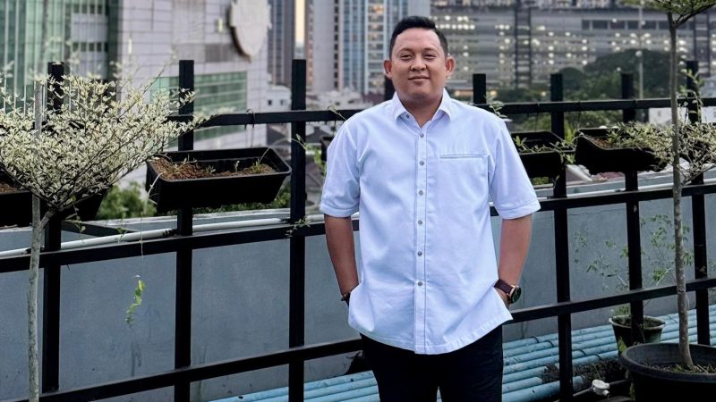 HUT ke-436 Kota Medan, Zainuddin Lubis Harapkan Medan Jadi Kota Berkarakter dan Makin Sejahtera