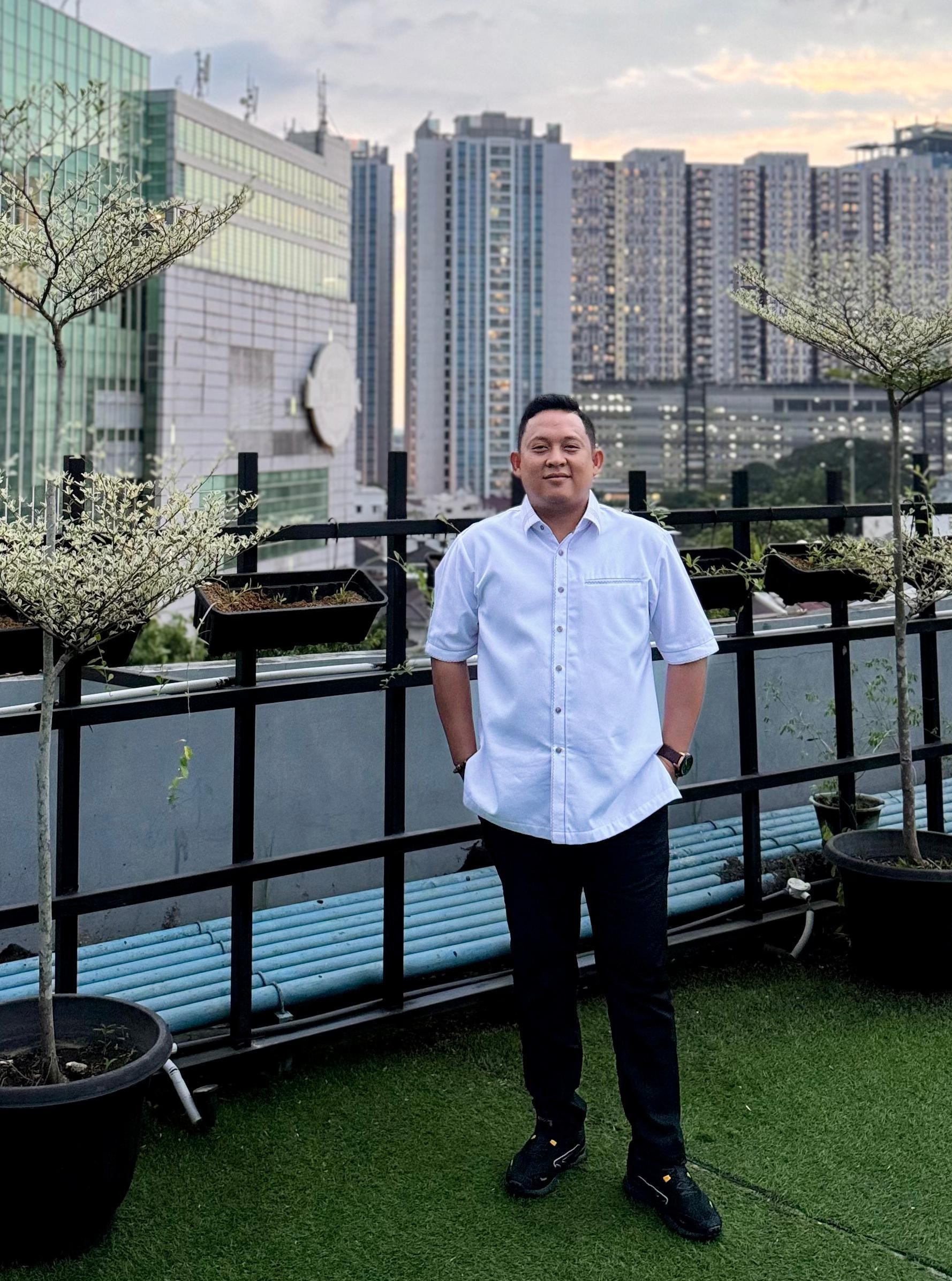 HUT ke-436 Kota Medan, Zainuddin Lubis Harapkan Medan Jadi Kota Berkarakter dan Makin Sejahtera