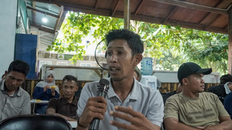 Janjikan Nagan seperti Brunei, Pemuda Beutong Ateuh ingatkan TRK agar Bijak dalam Mengambil Keputusan