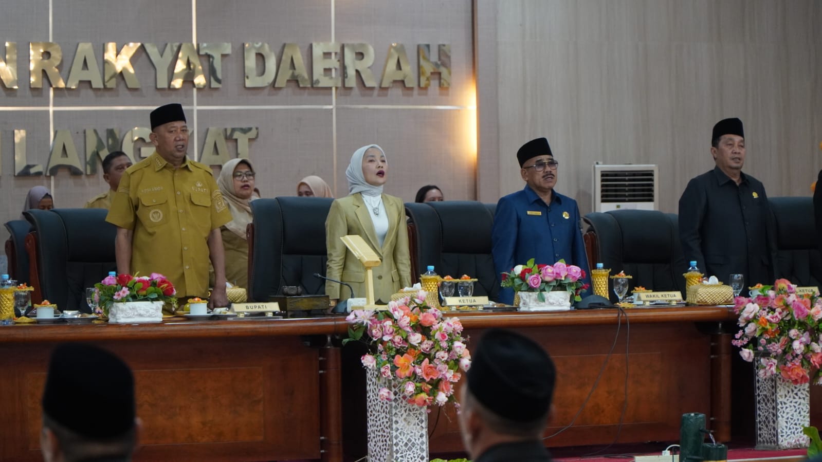 Syah Afandin Dorong Aspirasi Rakyat Jadi Arah Pembangunan Langkat 2026