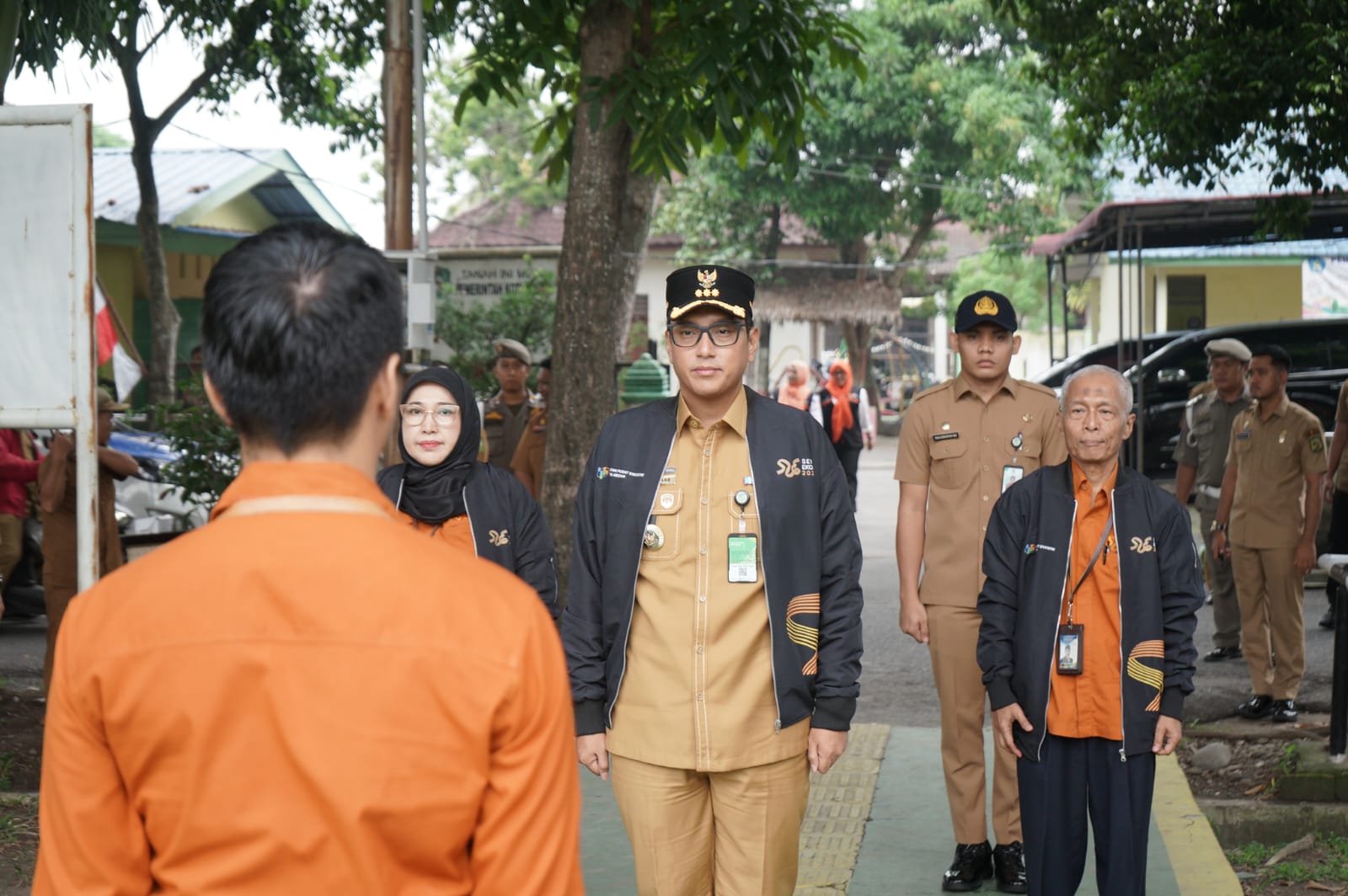 Kawal Sensus Ekonomi 2026, Wali Kota Medan : Data Yang Terkumpul, Akan Dijadikan Dasar Penyusunan Kebijakan Pemerintah