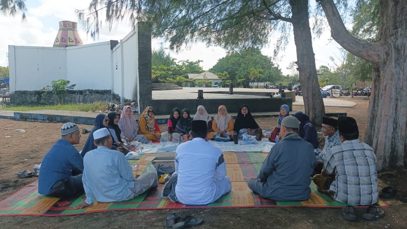 AKQ Semakin Diminati, Jamaah Baru Terus Berdatangan dalam Bedah Buku “Mengapa Kita Harus Berdoa?”