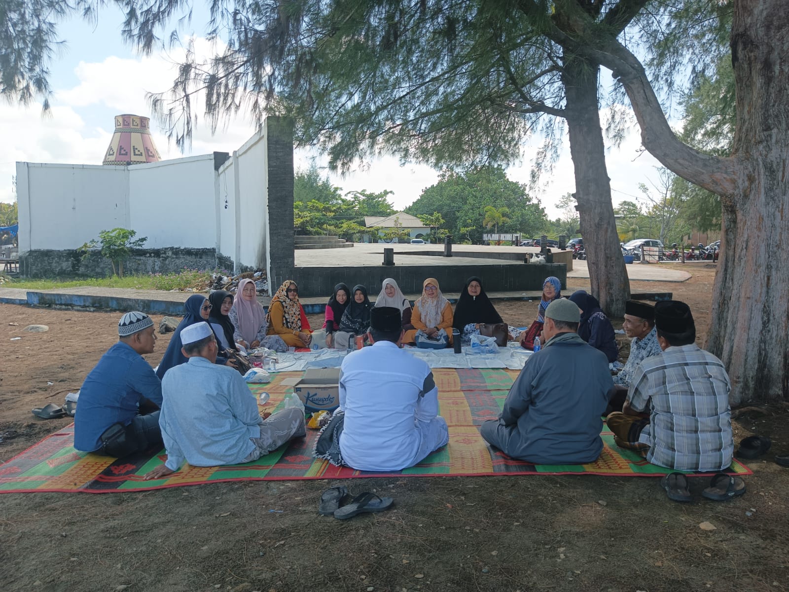 AKQ Semakin Diminati, Jamaah Baru Terus Berdatangan dalam Bedah Buku “Mengapa Kita Harus Berdoa?”